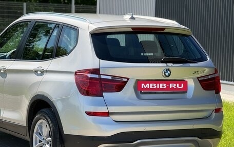 BMW X3, 2014 год, 2 130 000 рублей, 11 фотография