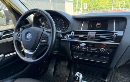 BMW X3, 2014 год, 2 130 000 рублей, 26 фотография