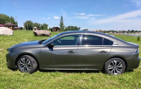 Peugeot 508 II, 2019 год, 1 290 000 рублей, 2 фотография