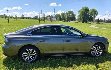 Peugeot 508 II, 2019 год, 1 290 000 рублей, 6 фотография