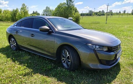 Peugeot 508 II, 2019 год, 1 290 000 рублей, 7 фотография