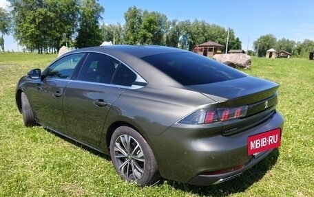 Peugeot 508 II, 2019 год, 1 290 000 рублей, 3 фотография