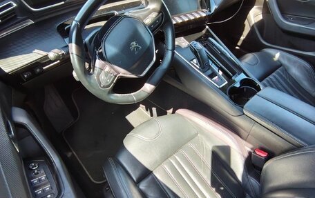 Peugeot 508 II, 2019 год, 1 290 000 рублей, 11 фотография