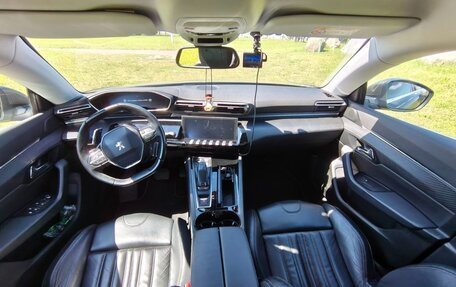 Peugeot 508 II, 2019 год, 1 290 000 рублей, 10 фотография