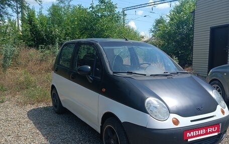 Daewoo Matiz I, 2010 год, 107 000 рублей, 2 фотография