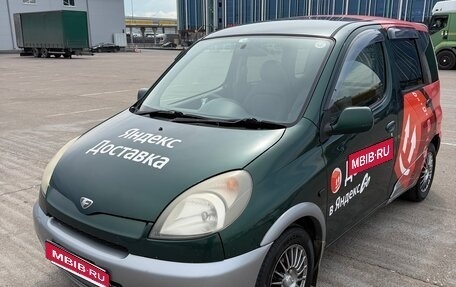 Toyota FunCargo, 2000 год, 599 000 рублей, 5 фотография