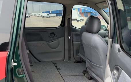 Toyota FunCargo, 2000 год, 599 000 рублей, 17 фотография