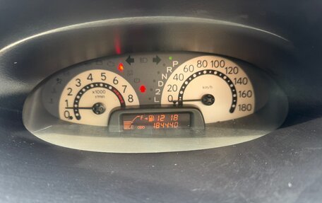 Toyota FunCargo, 2000 год, 599 000 рублей, 19 фотография