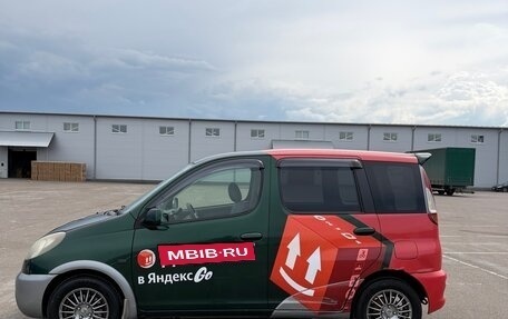 Toyota FunCargo, 2000 год, 599 000 рублей, 7 фотография