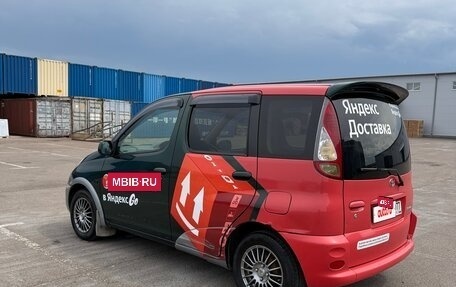 Toyota FunCargo, 2000 год, 599 000 рублей, 8 фотография
