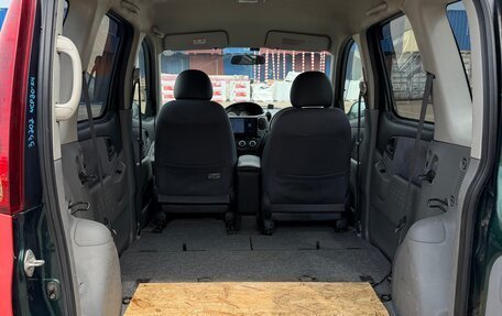 Toyota FunCargo, 2000 год, 599 000 рублей, 18 фотография