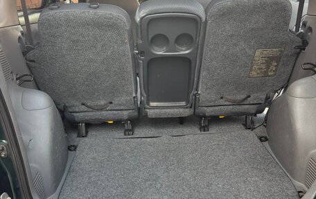 Toyota FunCargo, 2000 год, 599 000 рублей, 21 фотография