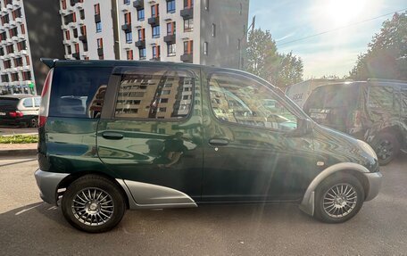 Toyota FunCargo, 2000 год, 599 000 рублей, 32 фотография