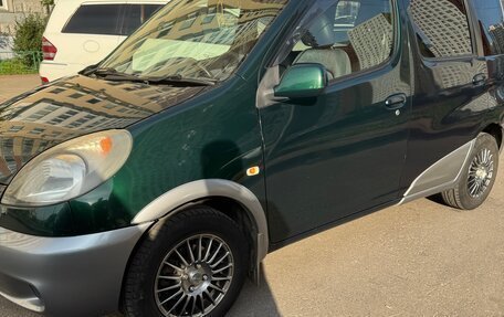 Toyota FunCargo, 2000 год, 599 000 рублей, 26 фотография