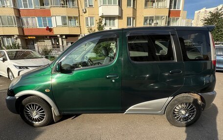 Toyota FunCargo, 2000 год, 599 000 рублей, 27 фотография