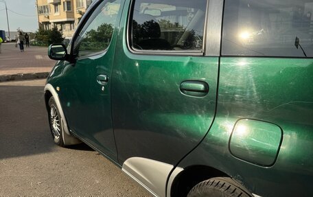 Toyota FunCargo, 2000 год, 599 000 рублей, 29 фотография