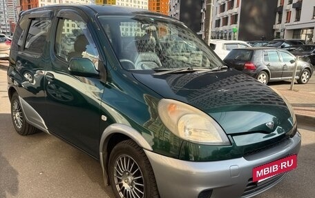 Toyota FunCargo, 2000 год, 599 000 рублей, 23 фотография