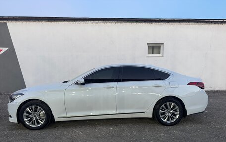 Hyundai Genesis II, 2014 год, 2 450 000 рублей, 3 фотография