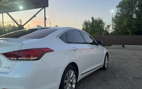Hyundai Genesis II, 2014 год, 2 450 000 рублей, 6 фотография