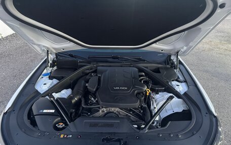 Hyundai Genesis II, 2014 год, 2 450 000 рублей, 10 фотография