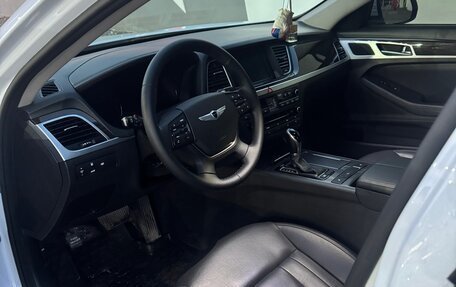 Hyundai Genesis II, 2014 год, 2 450 000 рублей, 9 фотография