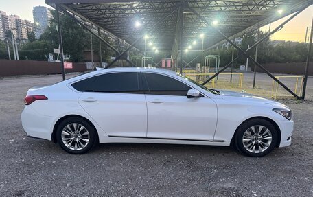 Hyundai Genesis II, 2014 год, 2 450 000 рублей, 5 фотография