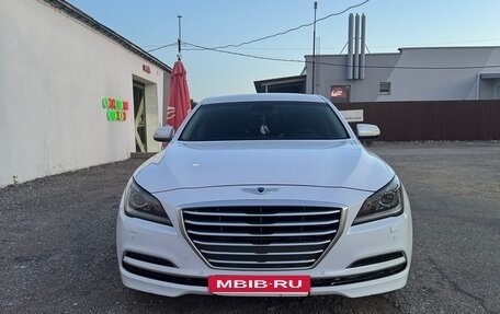 Hyundai Genesis II, 2014 год, 2 450 000 рублей, 2 фотография