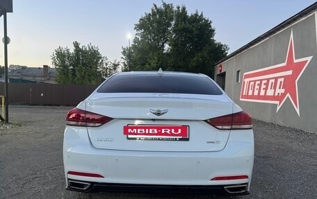 Hyundai Genesis II, 2014 год, 2 450 000 рублей, 8 фотография