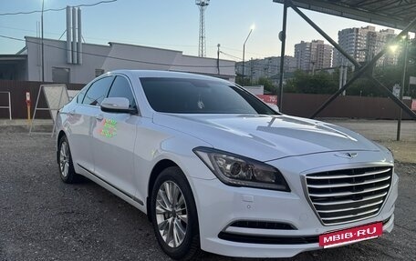 Hyundai Genesis II, 2014 год, 2 450 000 рублей, 4 фотография