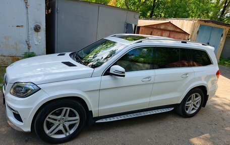 Mercedes-Benz GL-Класс, 2014 год, 3 300 000 рублей, 2 фотография