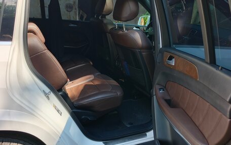 Mercedes-Benz GL-Класс, 2014 год, 3 300 000 рублей, 9 фотография