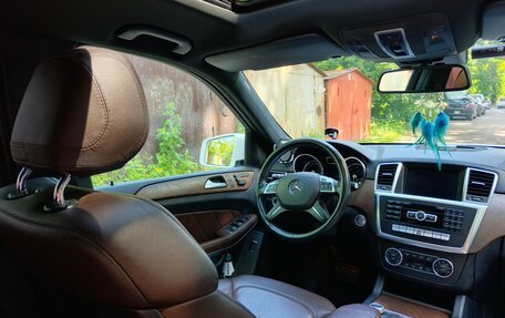 Mercedes-Benz GL-Класс, 2014 год, 3 300 000 рублей, 10 фотография