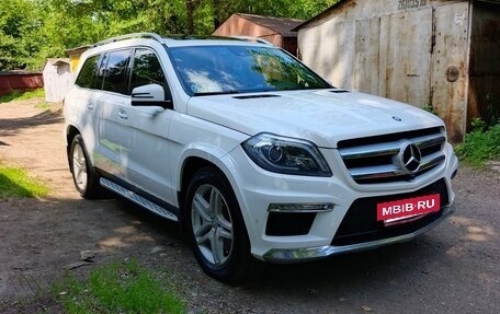 Mercedes-Benz GL-Класс, 2014 год, 3 300 000 рублей, 6 фотография