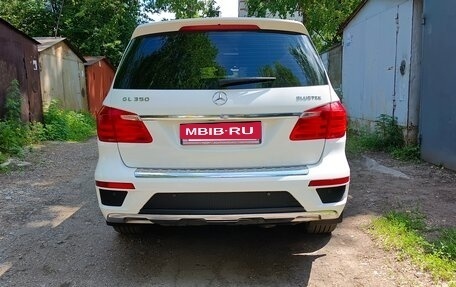 Mercedes-Benz GL-Класс, 2014 год, 3 300 000 рублей, 4 фотография