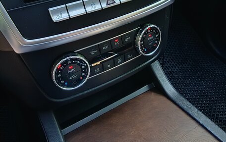 Mercedes-Benz GL-Класс, 2014 год, 3 300 000 рублей, 20 фотография