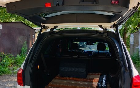 Mercedes-Benz GL-Класс, 2014 год, 3 300 000 рублей, 14 фотография