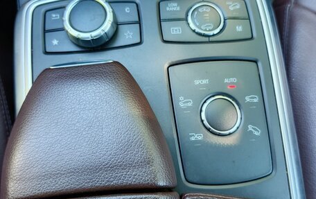 Mercedes-Benz GL-Класс, 2014 год, 3 300 000 рублей, 19 фотография