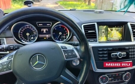 Mercedes-Benz GL-Класс, 2014 год, 3 300 000 рублей, 17 фотография