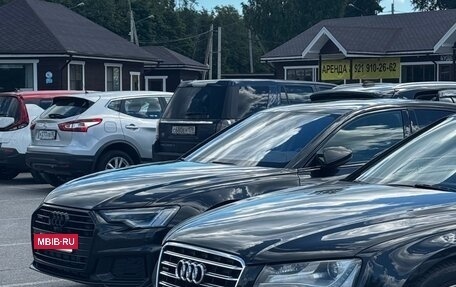 Audi A8, 2011 год, 1 050 000 рублей, 2 фотография
