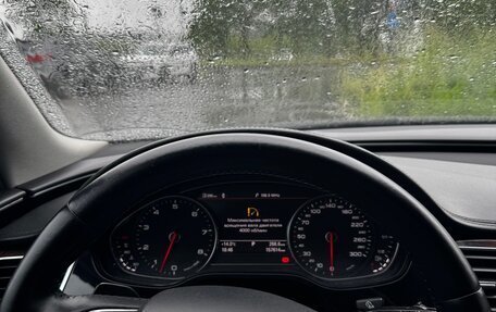 Audi A8, 2011 год, 1 050 000 рублей, 4 фотография