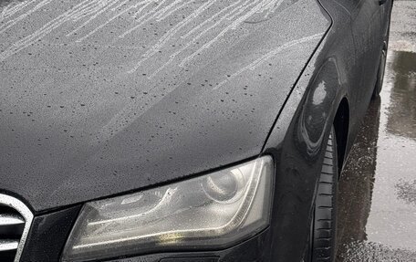 Audi A8, 2011 год, 1 050 000 рублей, 16 фотография