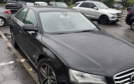 Audi A8, 2011 год, 1 050 000 рублей, 7 фотография
