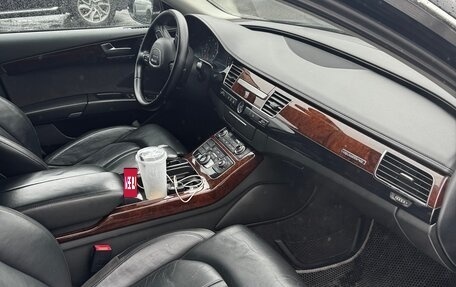 Audi A8, 2011 год, 1 050 000 рублей, 12 фотография