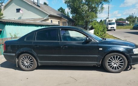 Volkswagen Passat B5+ рестайлинг, 1999 год, 300 000 рублей, 2 фотография
