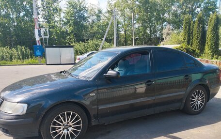 Volkswagen Passat B5+ рестайлинг, 1999 год, 300 000 рублей, 3 фотография