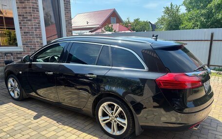 Opel Insignia II рестайлинг, 2010 год, 850 000 рублей, 4 фотография