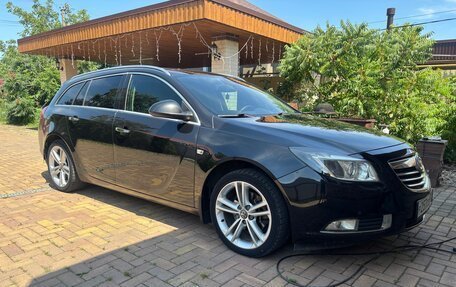 Opel Insignia II рестайлинг, 2010 год, 850 000 рублей, 2 фотография