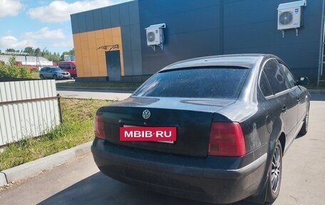 Volkswagen Passat B5+ рестайлинг, 1999 год, 300 000 рублей, 4 фотография