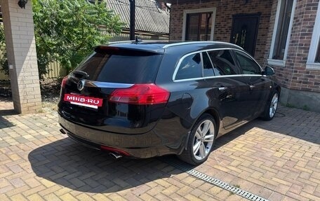 Opel Insignia II рестайлинг, 2010 год, 850 000 рублей, 3 фотография