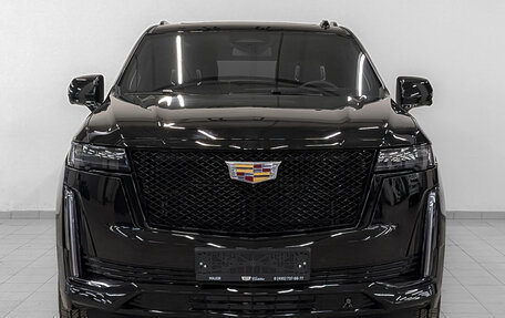 Cadillac Escalade V, 2024 год, 17 100 000 рублей, 5 фотография